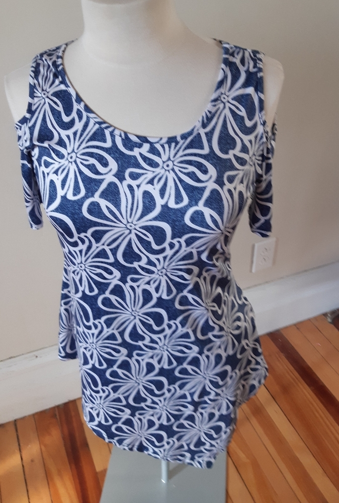 Tango Mango Blouse Size XS